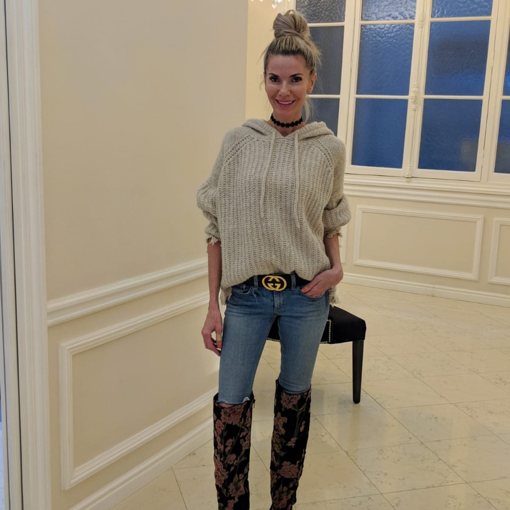 Meet your Posher, Mirjana